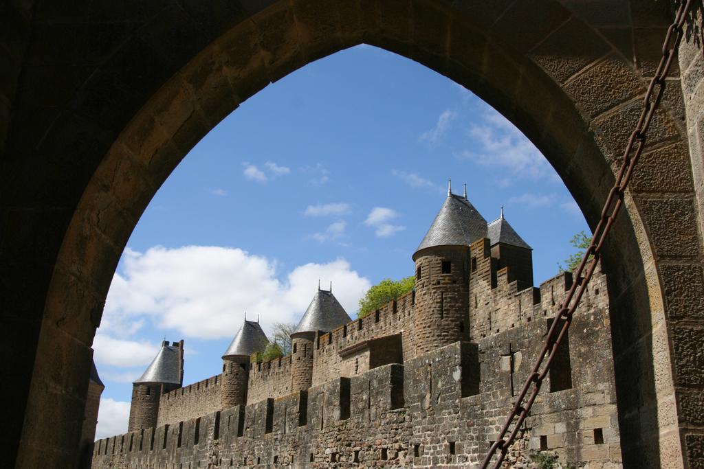 Domaine de Creva-Tinas Mailhac Exterior foto