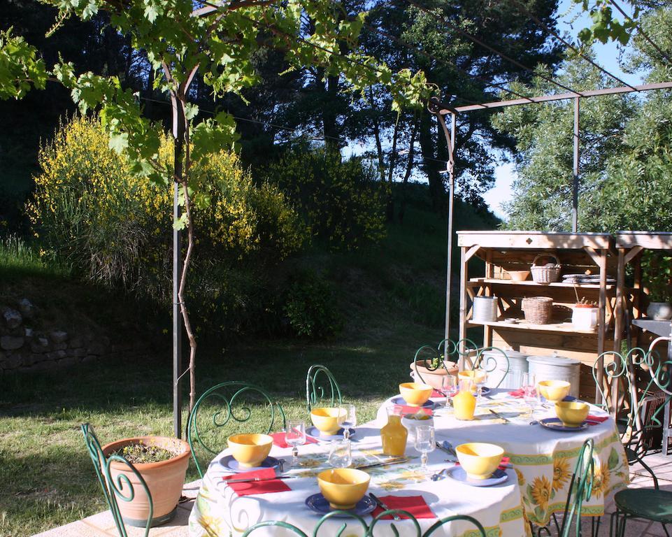 Domaine de Creva-Tinas Mailhac Exterior foto