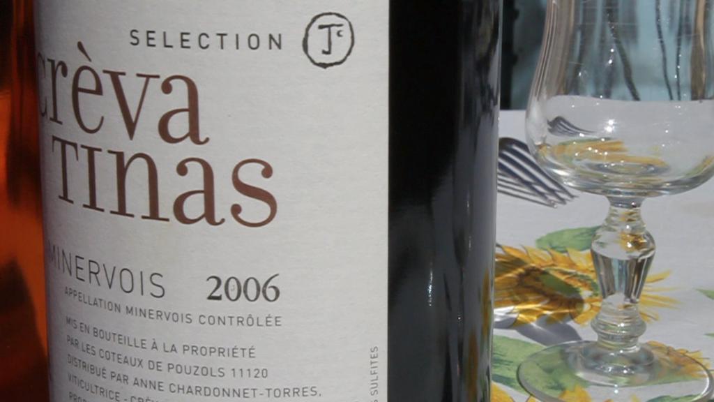 Domaine de Creva-Tinas Mailhac Exterior foto