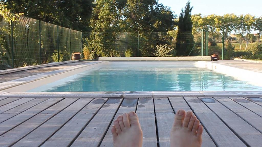 Domaine de Creva-Tinas Mailhac Exterior foto